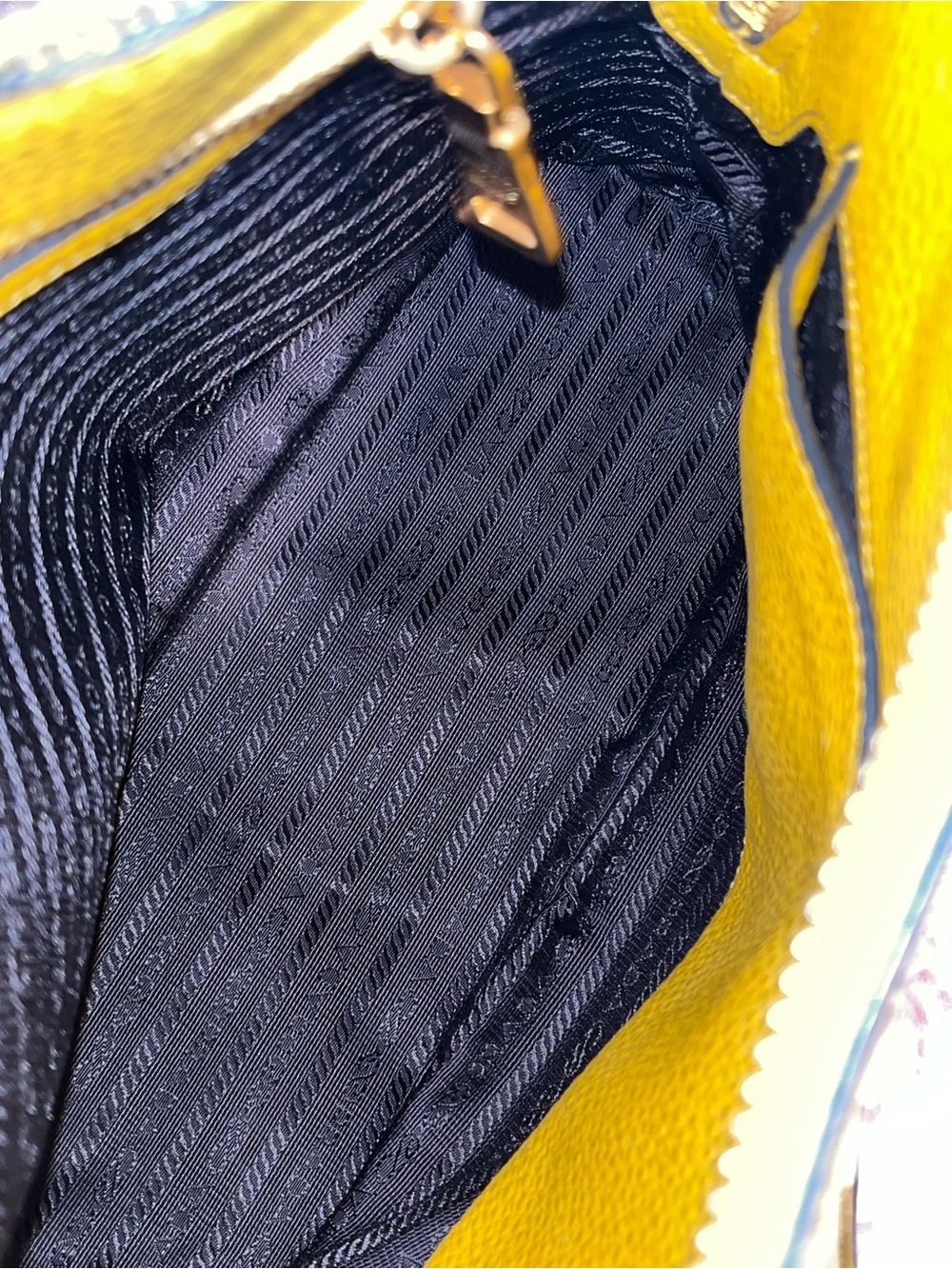 Authentic Prada Dome Satchel - Picture 6 of 16